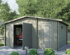 Garages / carports
