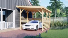 Carport-Fugi